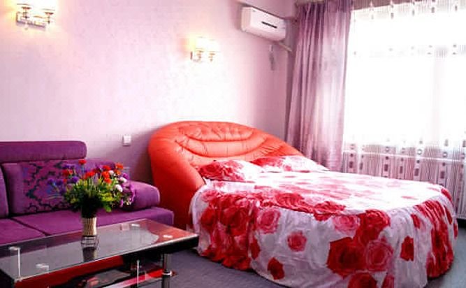 Langman Xiaowu Apartment HotelGuest Room