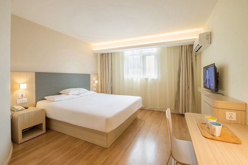 Elan Hotel (Xinyi Nanjing Road) Guest Room
