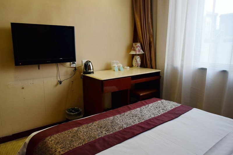 Linfen Yaodu District Government third guest house Guest Room