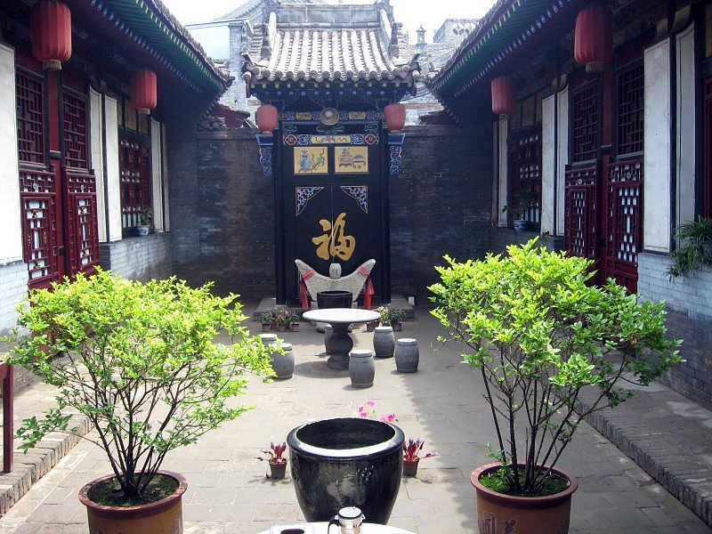 Qingfengxuan Inn Hotel public area