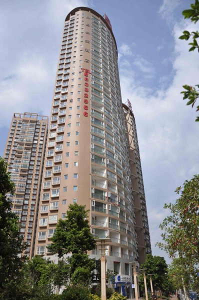 Kama Hotel (Kunming Dingyi Tiancheng)Over view