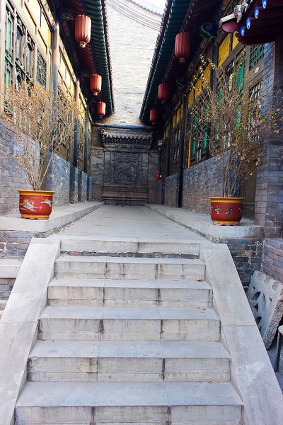 Qingfengxuan Inn Hotel public area