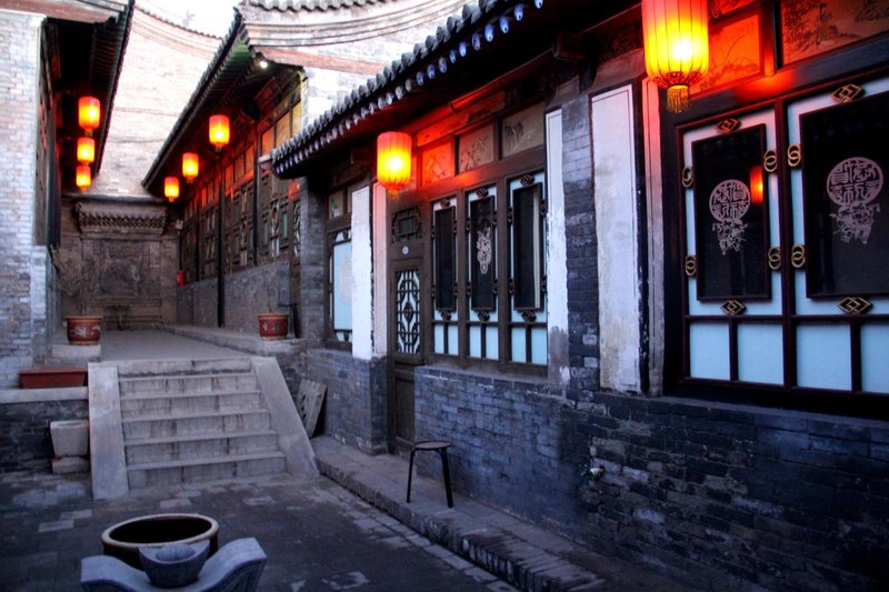 Qingfengxuan Inn Over view