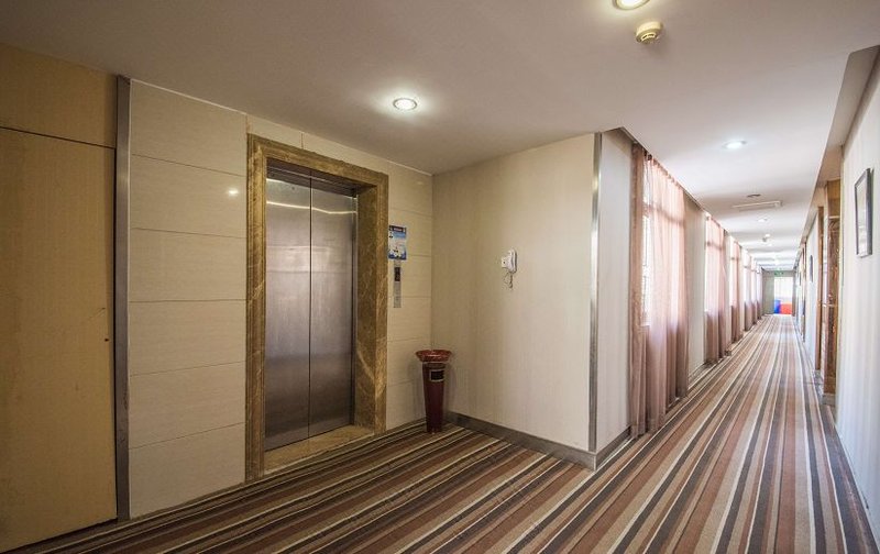 Minglun Hotel Hotel public area