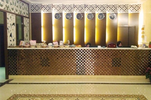 Guta Business Hostel Hotel public area