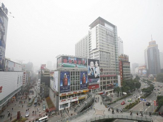 Wenxin Rujia Apartment Hotel (Chengdu New City Plaza)Over view