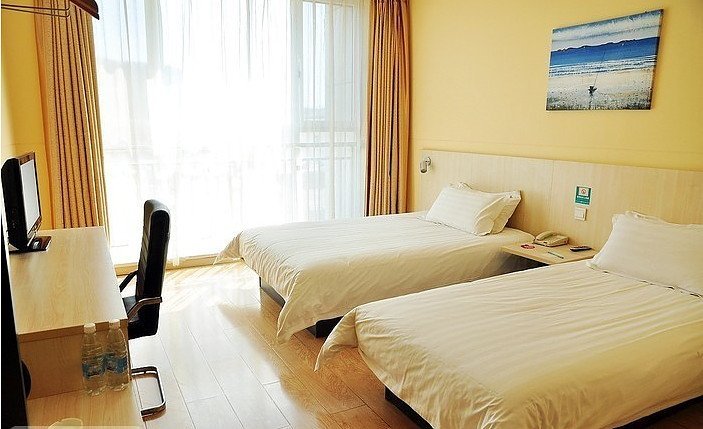 Shangjia Business Hotel Guest Room