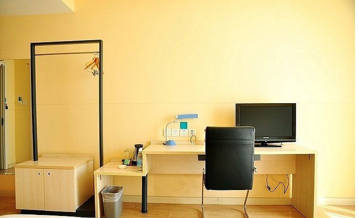 Shangjia Business Hotel Guest Room