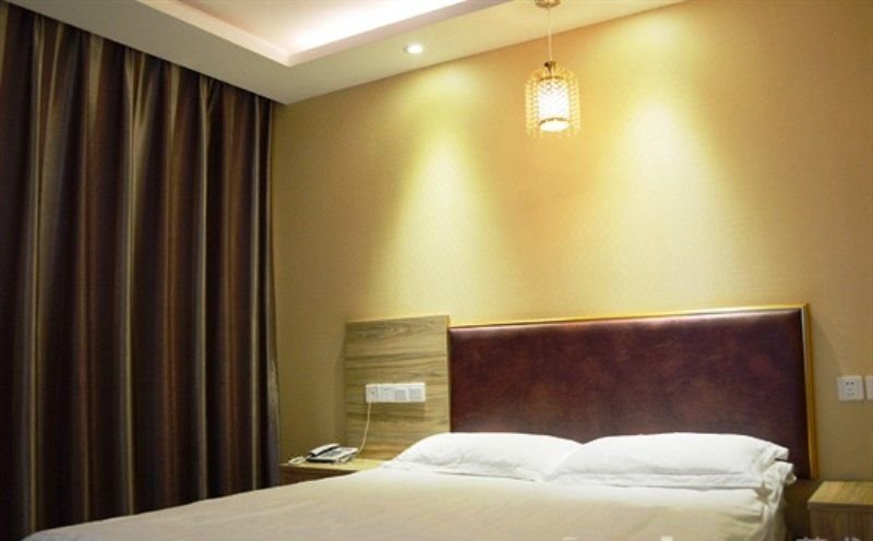 Haixin Apartment Hotel Zhengzhou Jinshui District Room Type