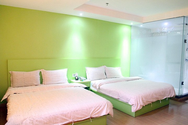 Jinshun Business Hotel Guest Room
