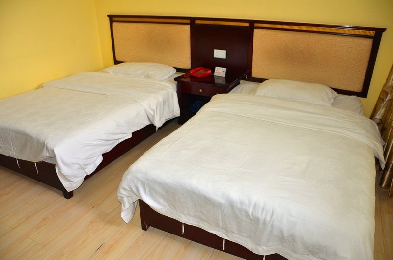Gewei HotelGuest Room