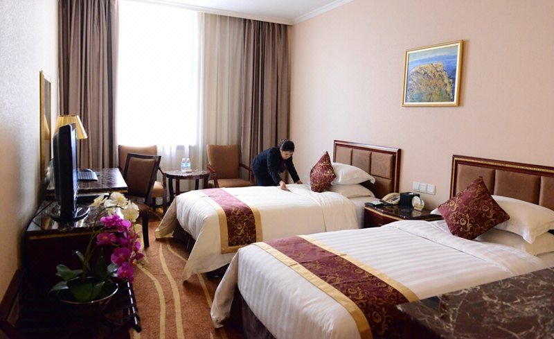 Donghe Garden Hotel Room Type