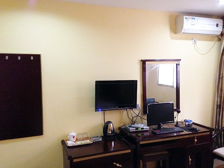 Gewei HotelGuest Room