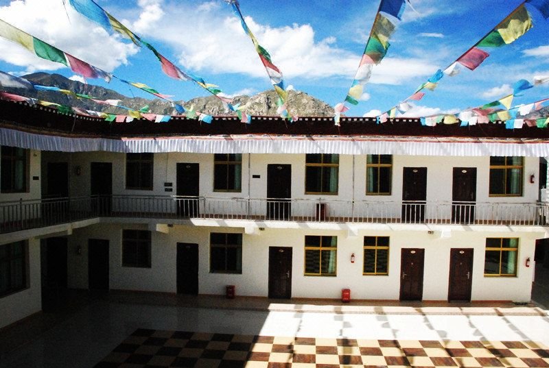 Chidui Dongxiong HotelOver view