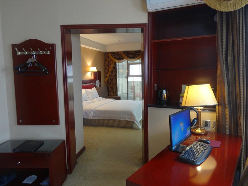 Shangpin Business Hotel Guest Room