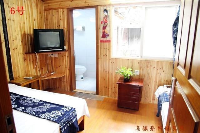 Wuzhen Cai Auntie HotelGuest Room