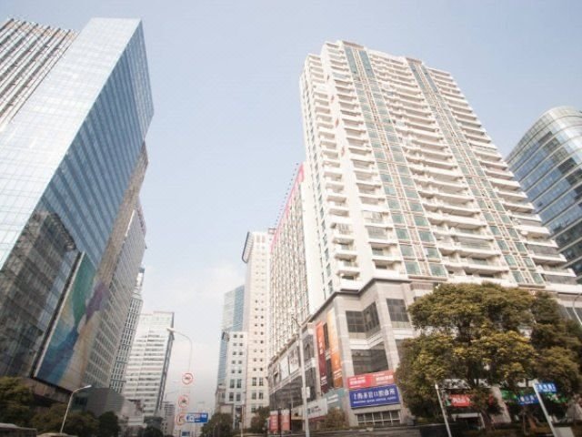 Youlejia Self-service Apartment (Shanghai Century Avenue)Over view