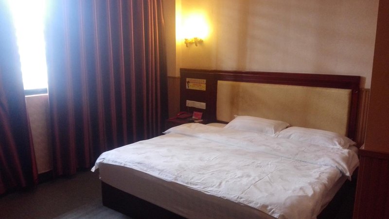 Mindu Travel Hotel Guest Room