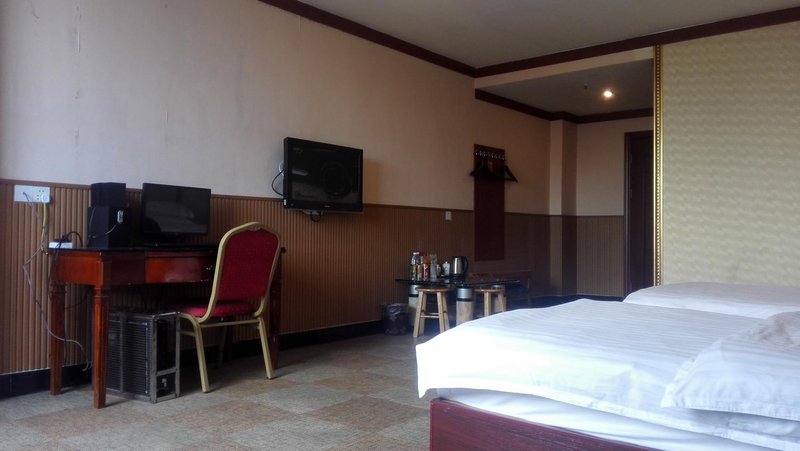 Mindu Travel Hotel Guest Room