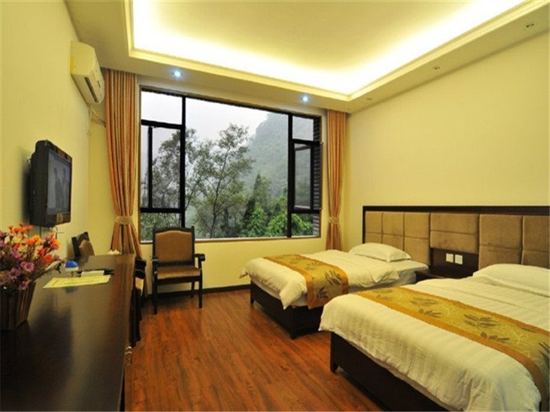 Meishike Express Hotel Guest Room