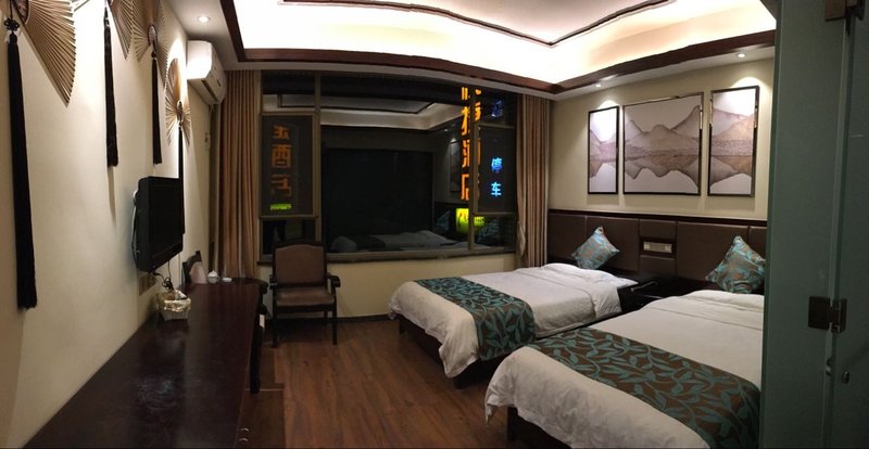 Meishike Express Hotel Guest Room