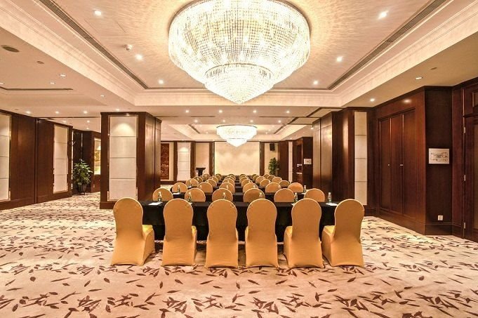 Sheraton Nanjing Kingsley Hotel & Towersmeeting room