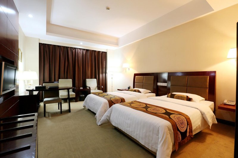 Jingxi International Hotel Guest Room