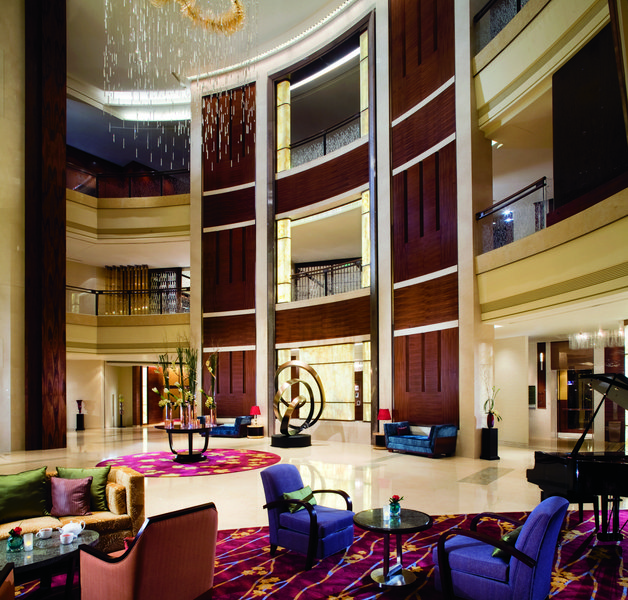 The Ritz-Carlton ShenzhenLobby