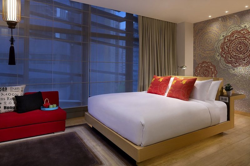 Hotel Indigo Hong Kong Island Room Type