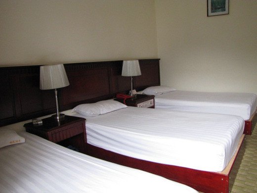 Lidu Grand Hotel Room Type