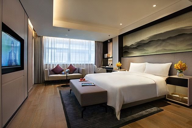 Mercure Hotel Dalian-Friendship Square Room Type