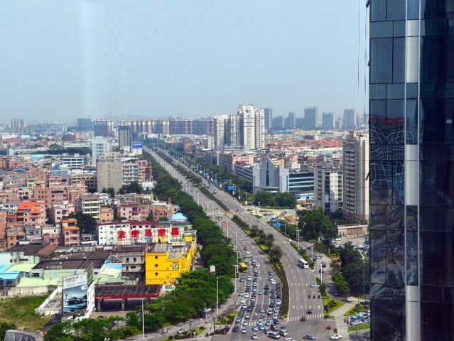 Wanda Vista Dongguan图片