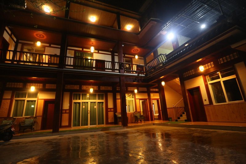 Huameng·Suiyuan Tang Chi ApartmentOver view