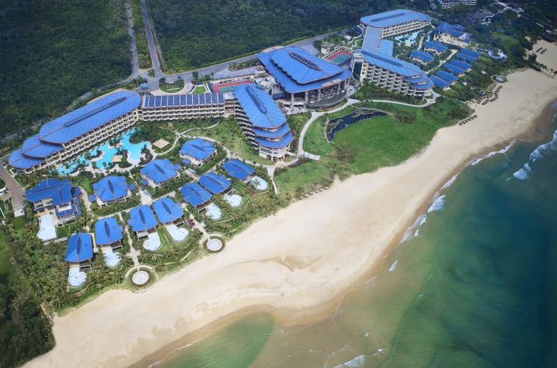 The Westin Shimei Bay ResortOver view