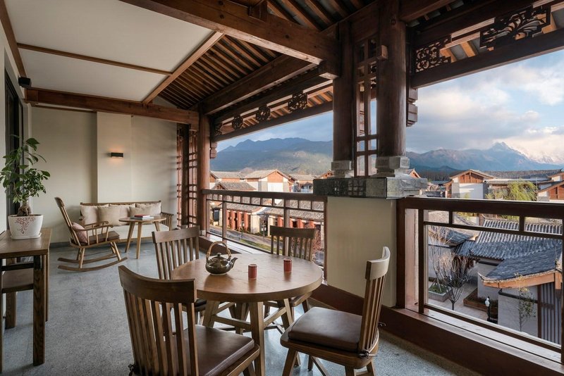 Jinmao Hotel Lijiang, the Unbound Collection by Hyatt Room Type