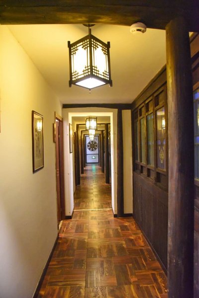 Langqiao Shui'an Hotel public area