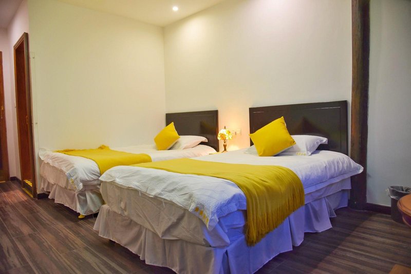 Langqiao Shui'an Guest Room