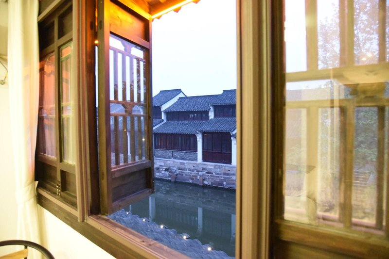 Langqiao Shui'an Guest Room