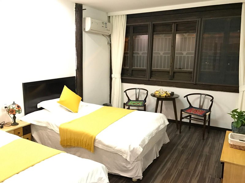 Langqiao Shui'an Guest Room
