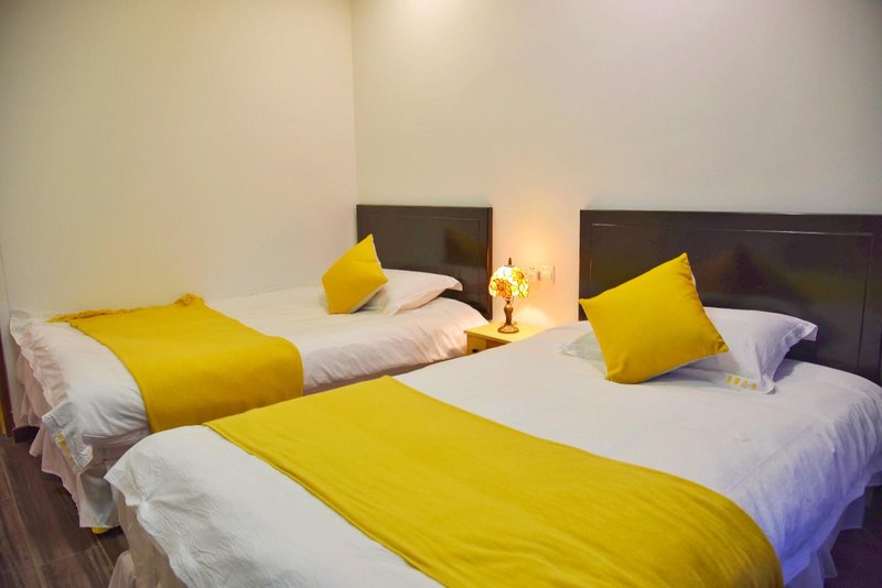 Langqiao Shui'an Guest Room