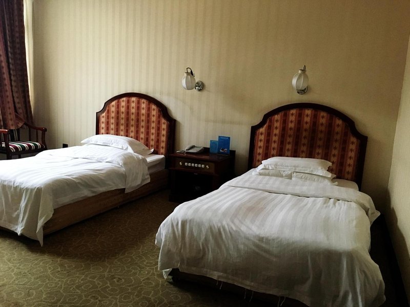Haiqingyuan Holiday Hotel (Liugong Island Tourist Dock) Room Type