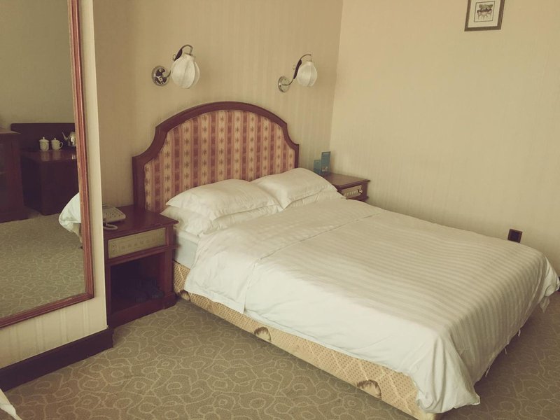 Haiqingyuan Holiday Hotel (Liugong Island Tourist Dock) Room Type