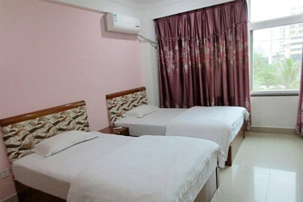 Haikou Jinyu Hotel Guest Room