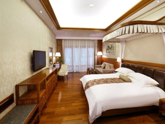 Zhongshan Hot Spring Resort Room Type