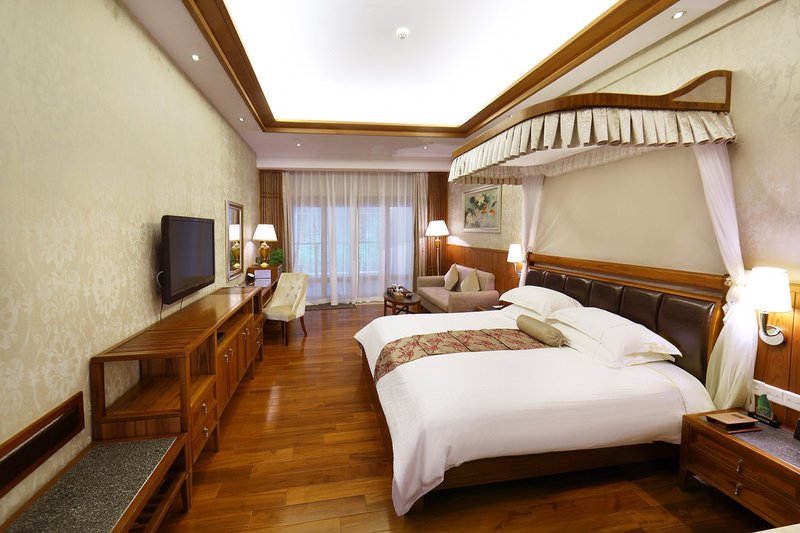 Zhongshan Hot Spring Resort Room Type
