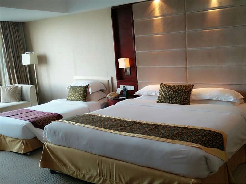 Mashanzhai Golf Hotel Guest Room