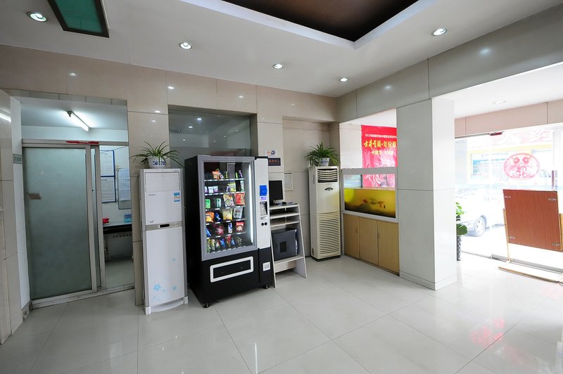 Citihome Shengli Road Hefei Lobby