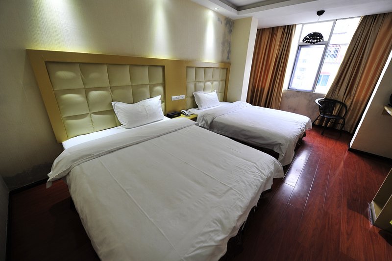 Xiaohe Kaiyue HotelGuest Room