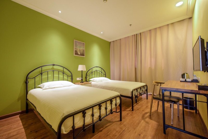 Motel 168 Yuexing Square Changzhou Guest Room