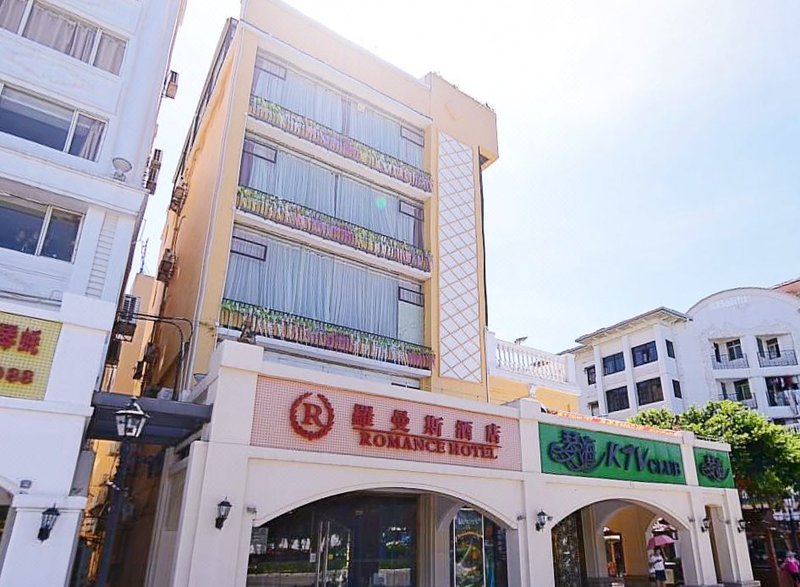 广州山水时尚酒店（花都店）外观图